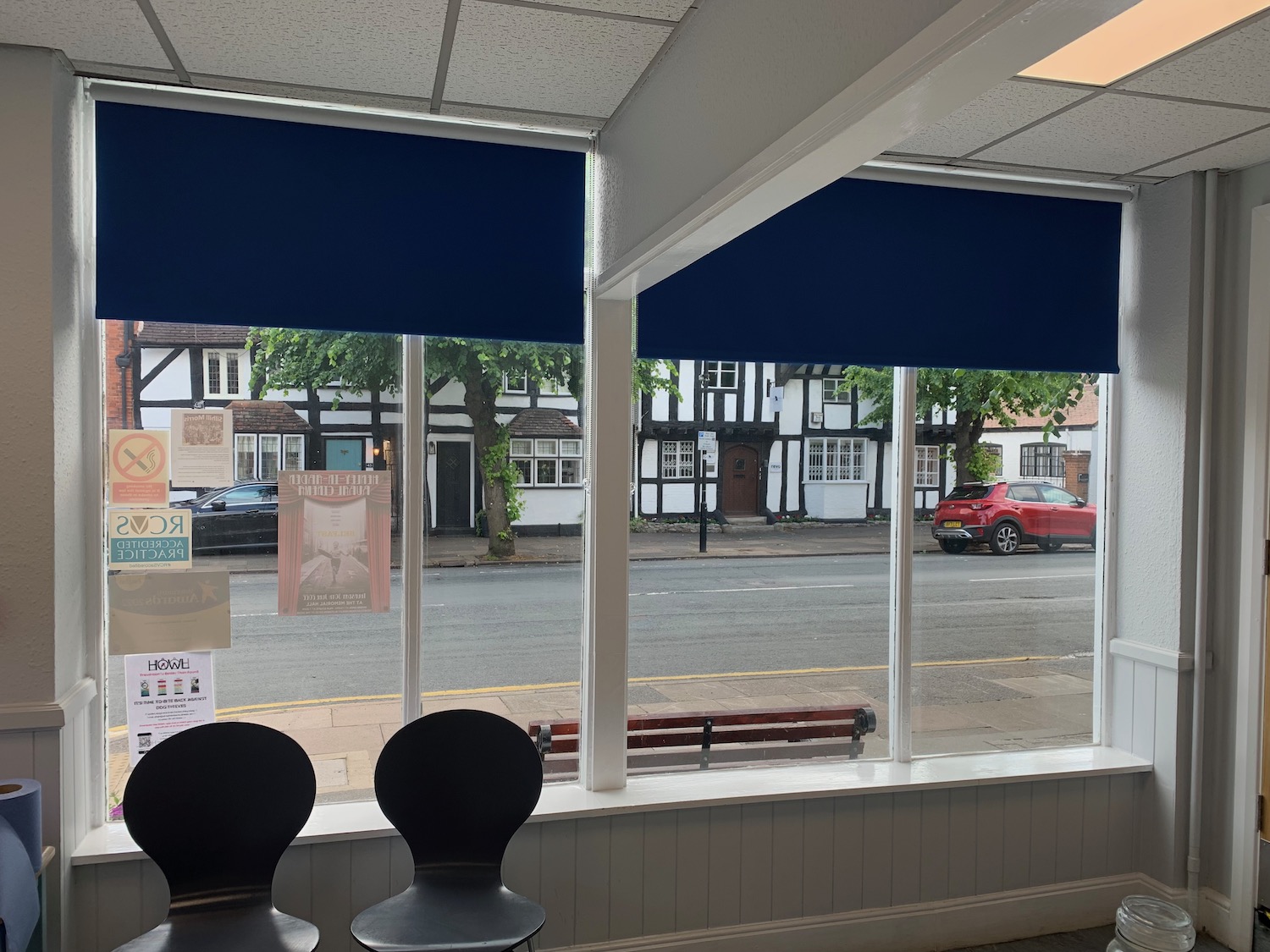 Stratford Blinds — photo from Google
