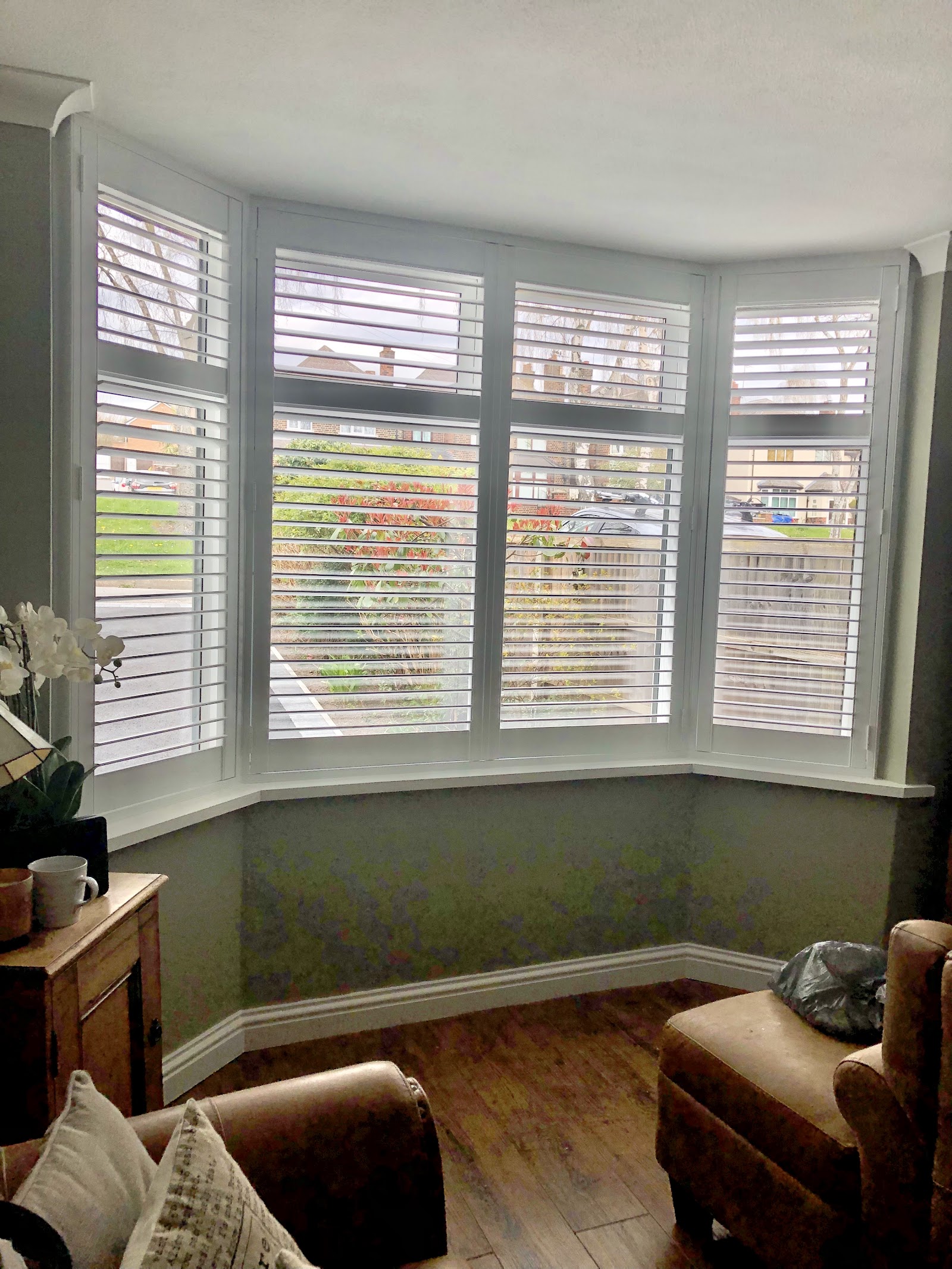 Sunblock Blinds And Shutters — photo from Google