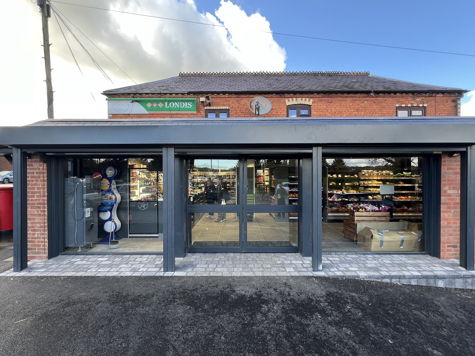 Sunrise Shopfronts and Shutters LTD — photo from Google