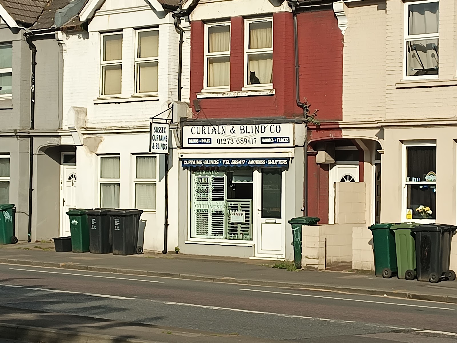 Sussex Curtain & Blind Company Ltd — photo from Google
