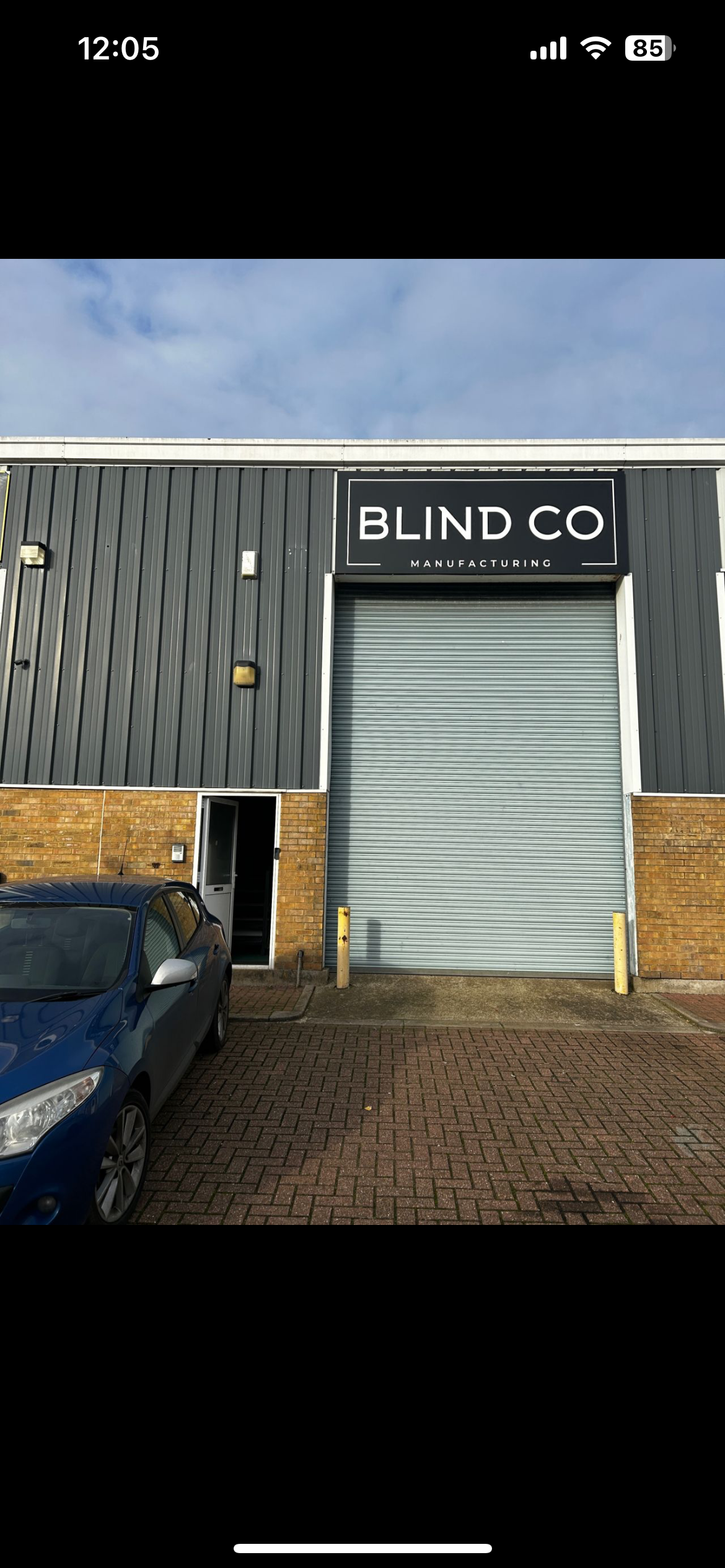 The Blind Company Kent — photo from Google