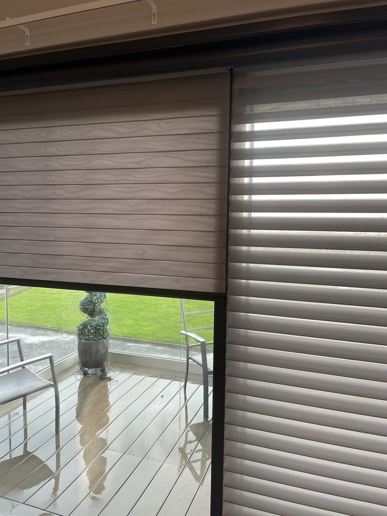 The Blinds and Shutter Company — photo from Google