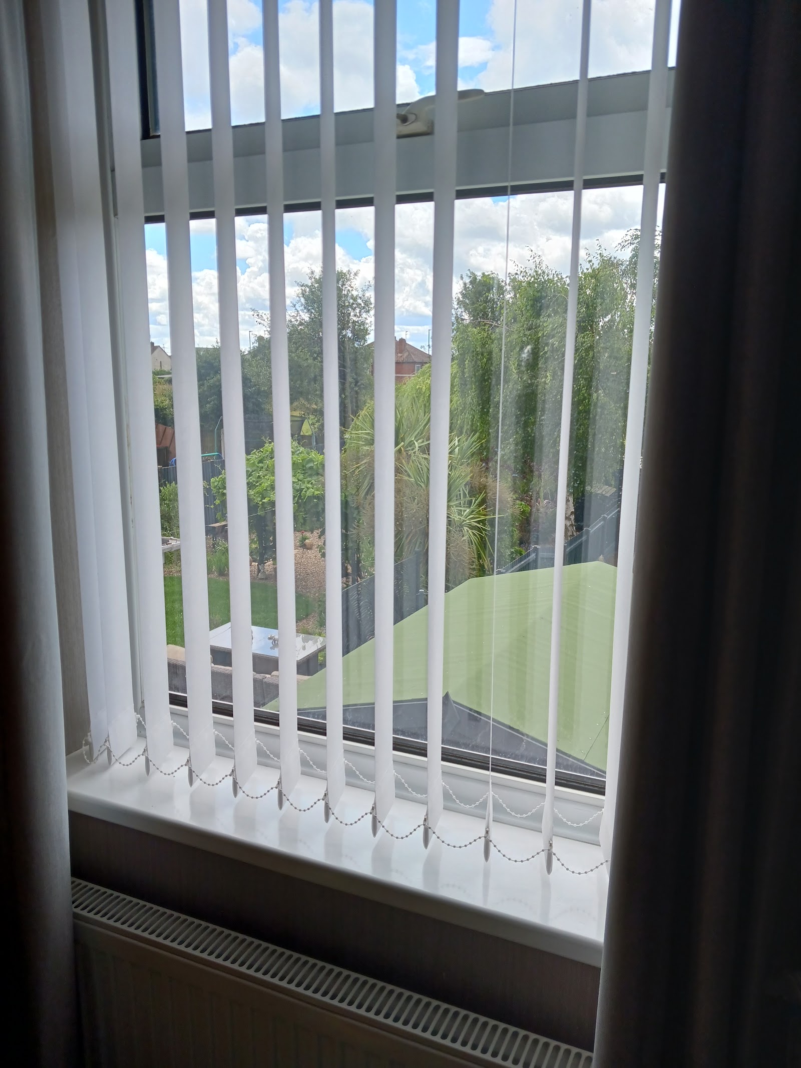 The Blinds Man — photo from Google
