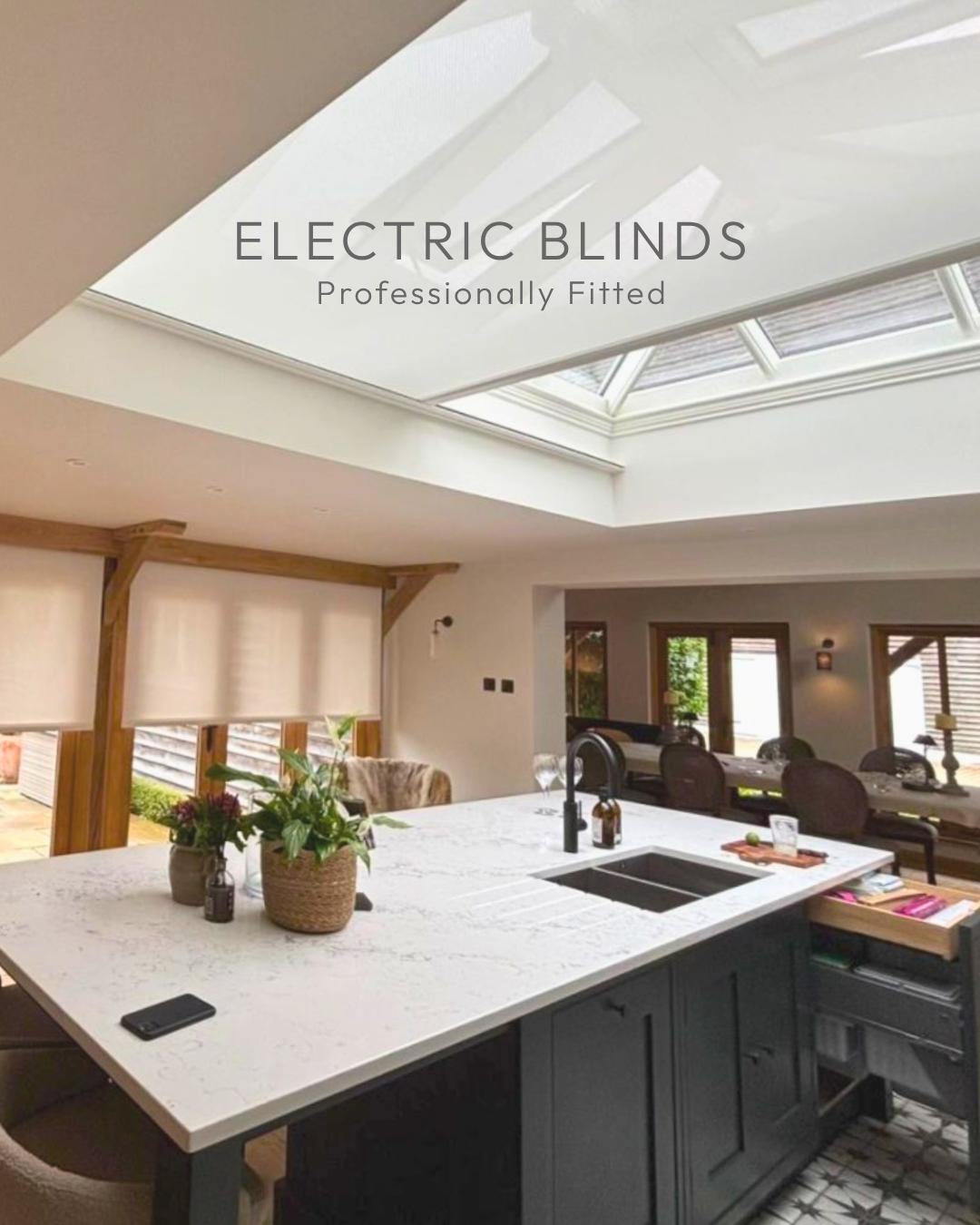 The Electric Blind Company — photo from Google
