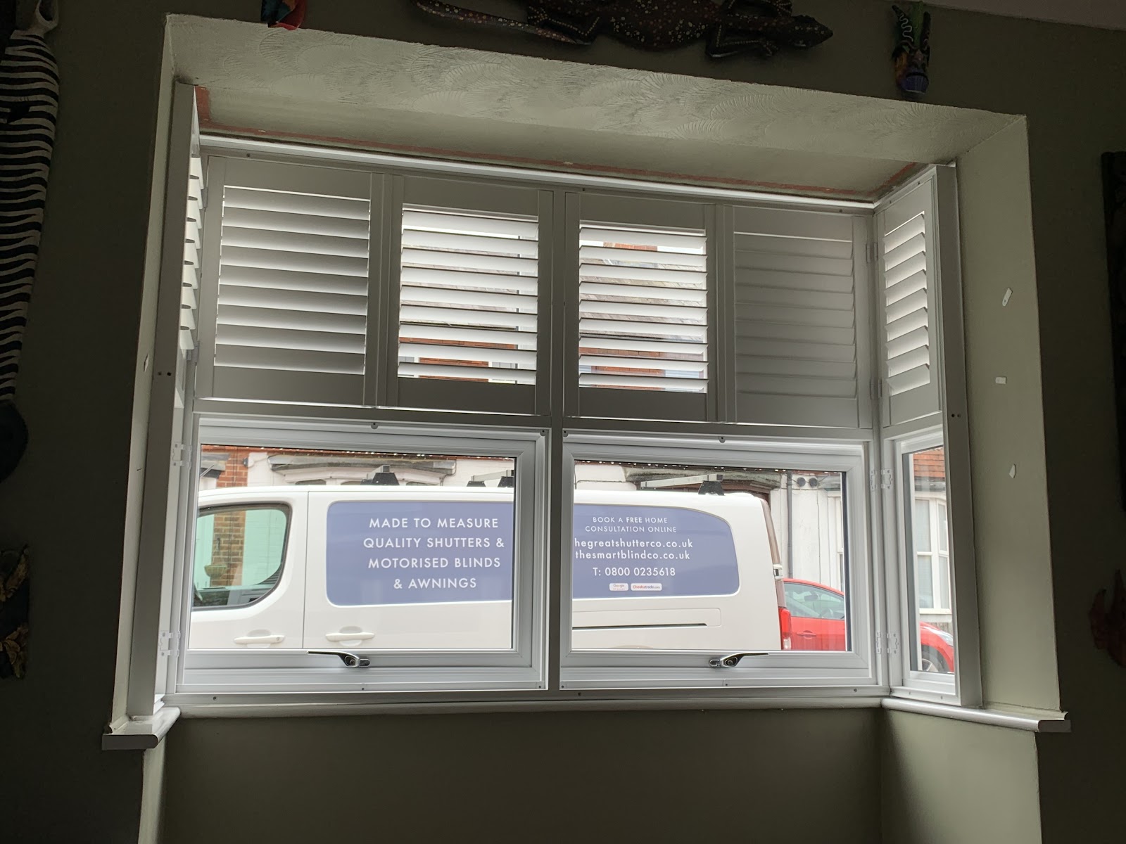 The Great Shutter Co. Ltd. — photo from Google