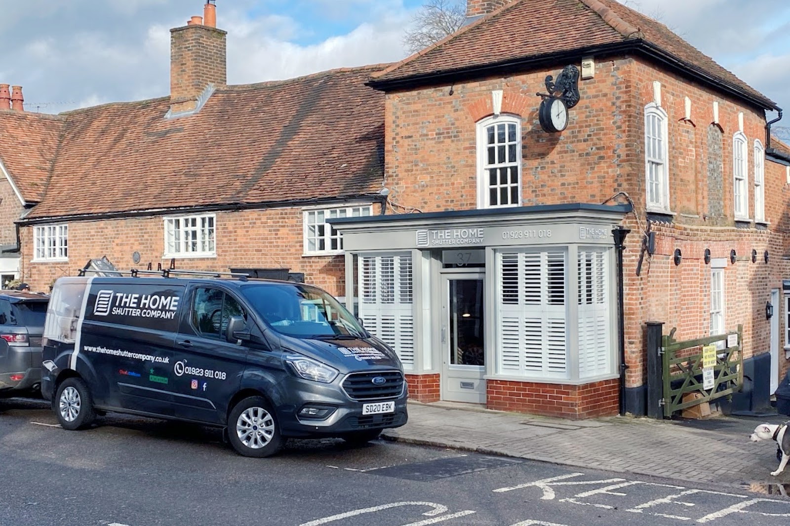 The Home Shutter Company Limited — photo from Google