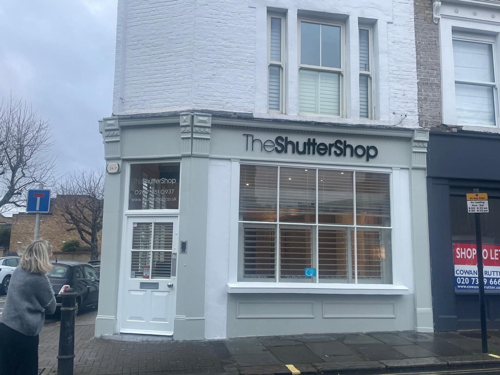 The Shutter Shop Ltd — photo from Google