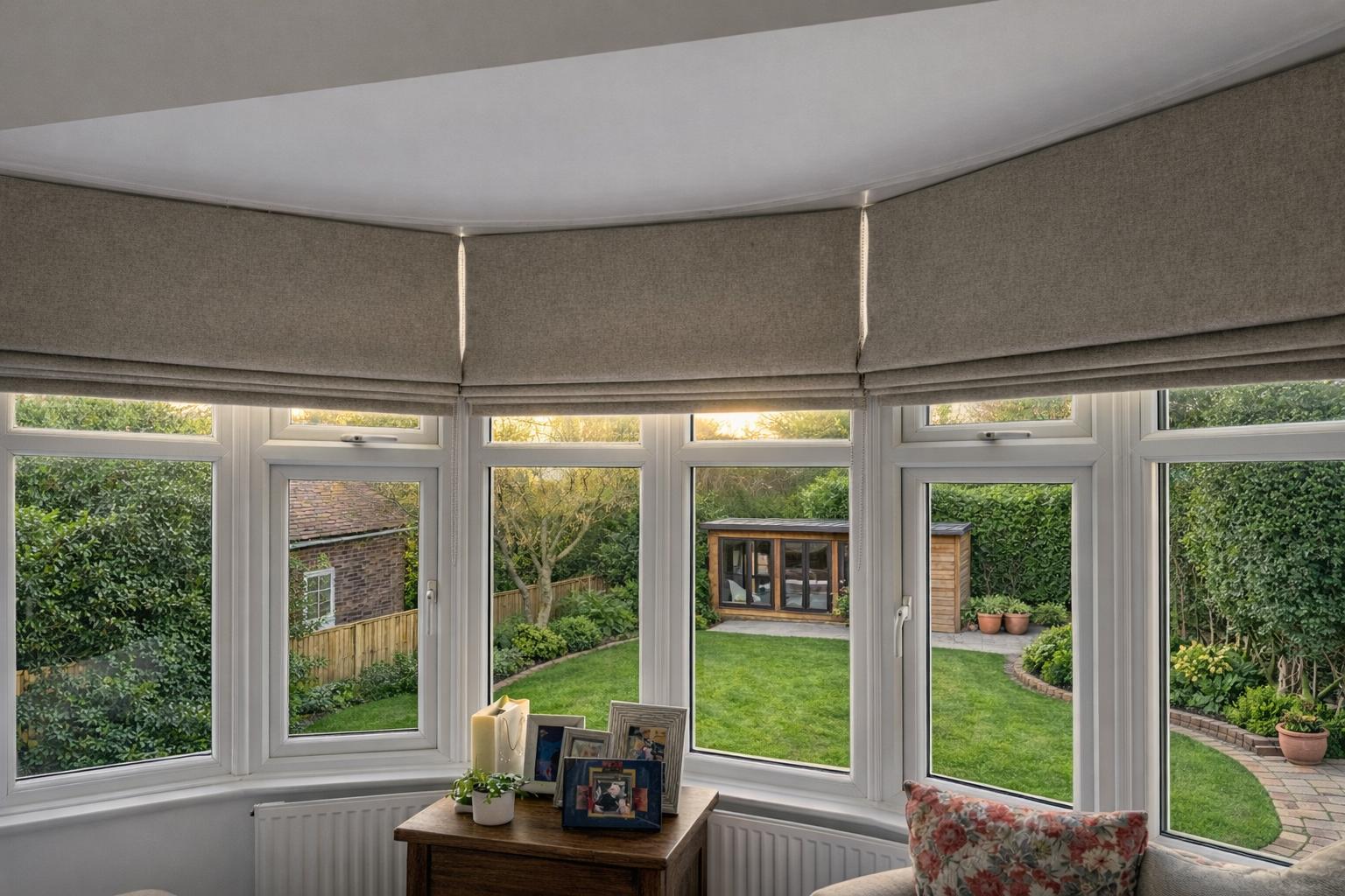 The Traditional Curtain Company — photo from Google