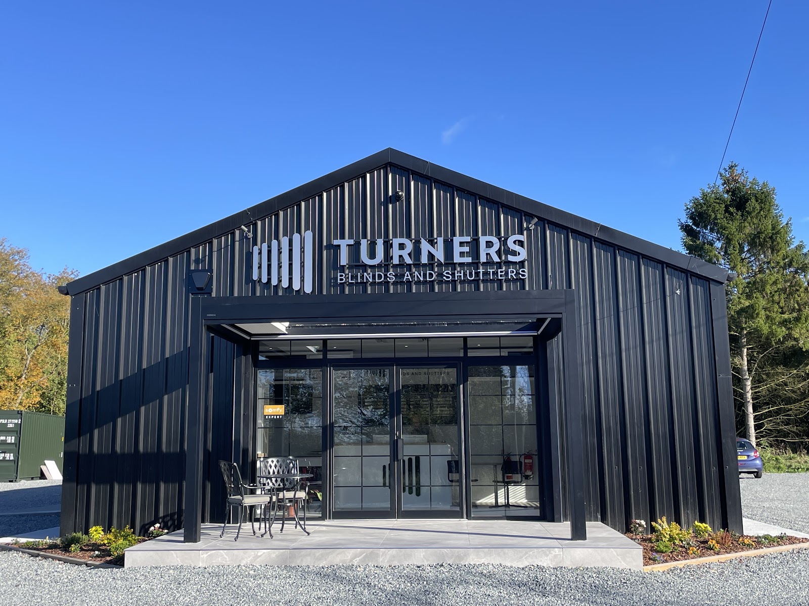 Turners Blinds & Shutters Ltd — photo from Google