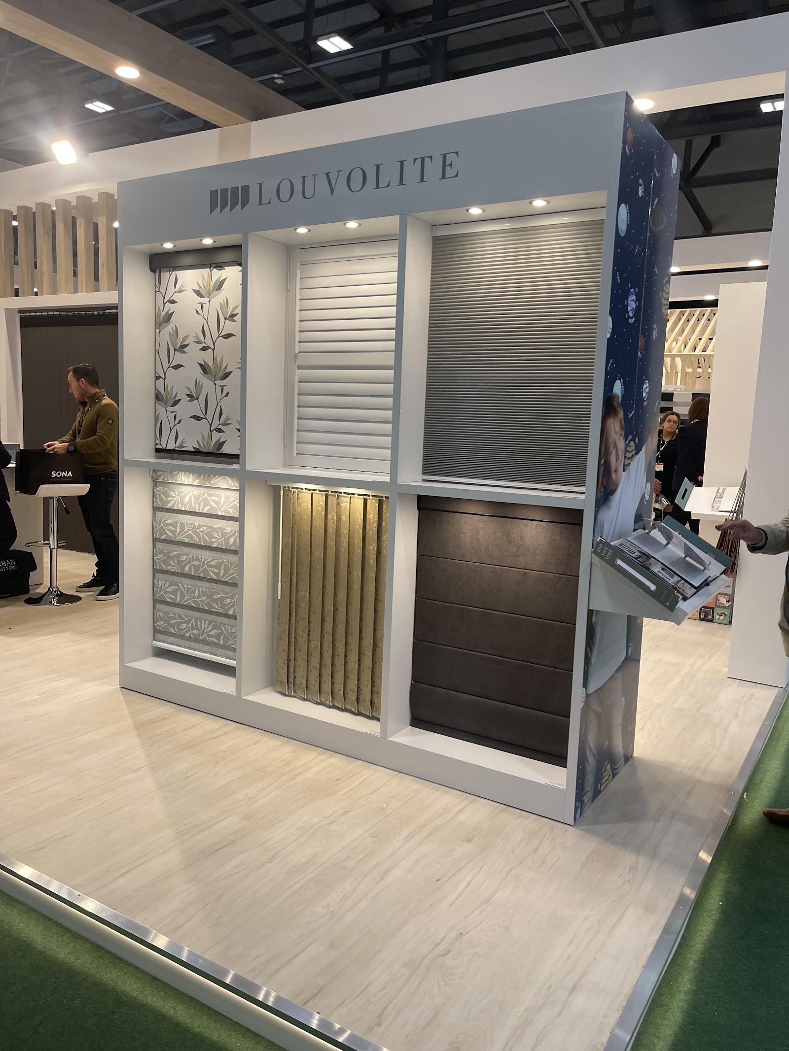 UK Ideal Blinds — photo from Google