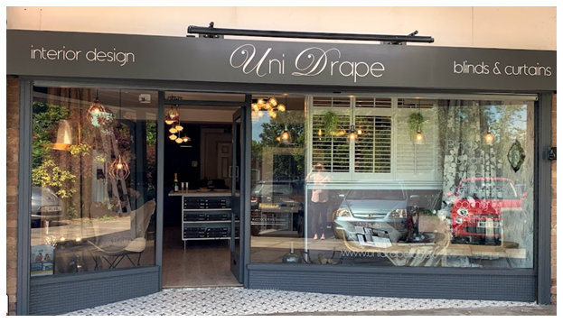 Unidrape Blinds & Interiors — photo from Google