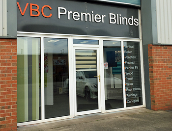 V B C Premier Blinds — photo from Google
