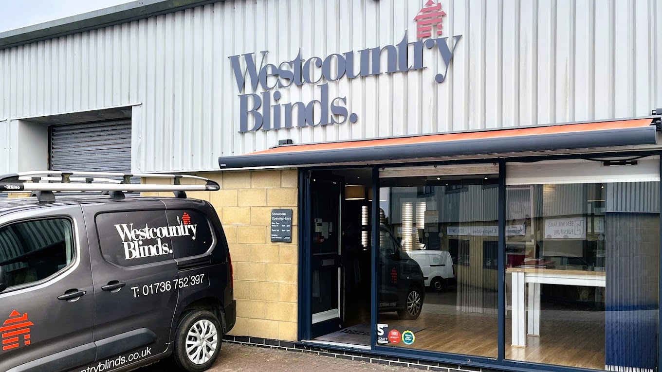 Westcountry Blinds Ltd — photo from Google